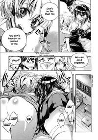 [James Hotate] Itokoi Chidori Vol.01 [English] [Xamayon & For The Halibut scans] HQ 2600 px height