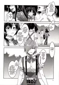 (C92) [Alice no Takarabako (Mizuryu Kei)] MC Gakuen Nana Jigenme [English]