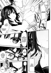 (C96) [Kedama Gyuunyuu (Tamano Kedama)] Zenbu Kimi no Sei da. | It's All Your Fault. [English] [1F47B, Marv]