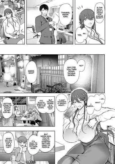 Shachiku OL wa Choukyou o Kotowarenai | The Female Corporate Slave Can't Refuse