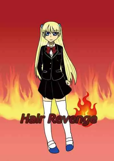 [gionsyoujya (Noah) Hair Revenge