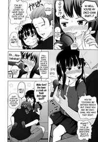 [Himeno Mikan] Marshmallow Lolita Ch. 1-4 [English] {Mistvern}