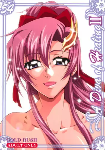 (C71) [GOLD RUSH (Suzuki Address)] A Diva of Healing (Gundam SEED Destiny) [English] [EHCOVE]