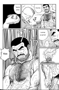 [Gengoroh Tagame] Kimiyo Shiruya Minami no Goku (Do You Remember The South Island Prison Camp) Chapter 01-24 [Eng]