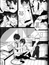 (C84) [Gensyokuhakoniwa (Kintoki)] Exodus 2 (Ao no Exorcist) [English] {Tigoris Translates}
