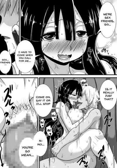 Hatsukoi trinity | First Love Trinity