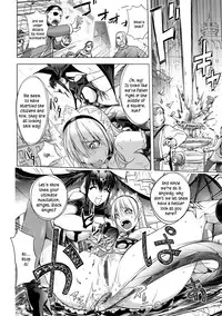 [Kon-Kit] Yuusha Sanbiki no Bouken | The Three Heroes' Adventures Ch. 1-5 [English] {Sling + Desudesu + Kusanyagi}