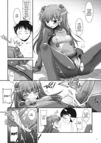 (CT14) [Digital Lover (Nakajima Yuka)] D.L.Action 49 (Neon Genesis Evangelion) [English] {doujin-moe.us}