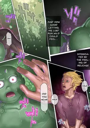 Mamono no Monogatari ~Orc no Shounen Godo~ | Story of a Monster ~Orc Boy Godo~