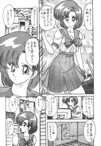 Sailor X Volume 1 (Sailor Moon)