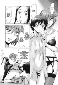[Kuroiwa Menou] Incubus [English]