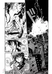 (CR35) [Studio Katsudon (Manabe Jouji)] Mahou Shoujo Vol.3 (Mahou Shoujo Ai) [English] {SaHa}