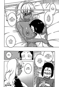 [Takatsu] Hitozuma A-san to Musuko no Yuujin N-kun - Married wife A and son's friend N-kun [English]