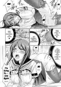 [Shikishiro Konomi] Fushigi H to School Girl | H Fantasies with School Girls Ch.1-8 [English] {doujin-moe.us}