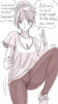 [Souryuu] Onaco-chan no Enikki