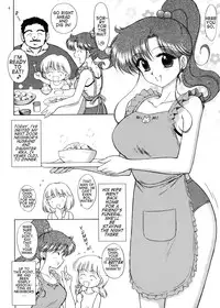(C72) [BLACK DOG (Kuroinu Juu)] In A Silent Way (Sailor Moon) [English] [Phantom]