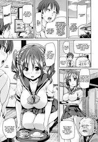 [Marui Maru] Shita no Okuchi de Chu ♥ Chu ♥ Shiyo | Let's Kiss With The Lower ♥ Mouth Ch.1-6 [English]