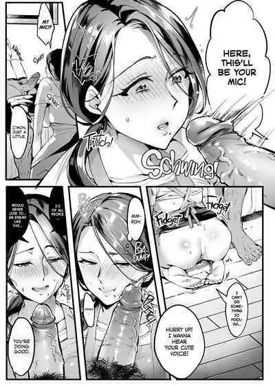 I Shouldn't Have Gone To The Doujinshi Convertion Without Telling My Wife
