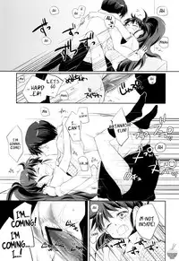 (Toramatsuri2010) [xoxo Melon＆milkberry] Meromero Miruku wo Meshiagare (WORKING!!) [English] [Soba-Scans]