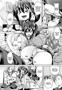 [Marui Maru] Shita no Okuchi de Chu ♥ Chu ♥ Shiyo | Let's Kiss With The Lower ♥ Mouth [English]