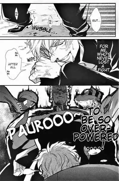 (SC62) [1000+10 (Atsuyu)] Yankee-kun to Tsuneeri-chan (JoJo's Bizarre Adventure) [English] [Wayward Hearts]