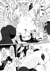 [Akikaze Asparagus (Aki)] Jigoku no Sata mo Utsuho Shidai | Utsuho’s Hell is my Heaven (Touhou Project) [English] [Digital]