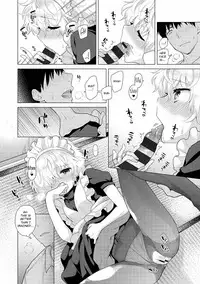 [Shiina] Noraneko Shoujo to no Kurashikata Ch. 16-18 | Living Together With A Stray Cat Girl Ch. 16-18 [English] [obsoletezero]