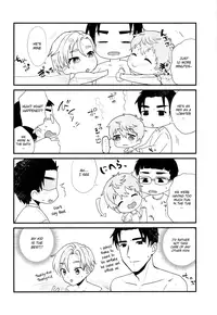 (C91) [Ziploc (Yamachan)] Pet Shop 4 [English] [Shotachan]
