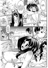[Rocket Monkey] Kirei ni Naritai | I Want to Become Prettier (COMIC Megastore H 2012-07) [English] =LWB + Afro=