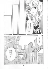 (C54) [Millennium (Wakao)] Uso K (Record of Lodoss War)