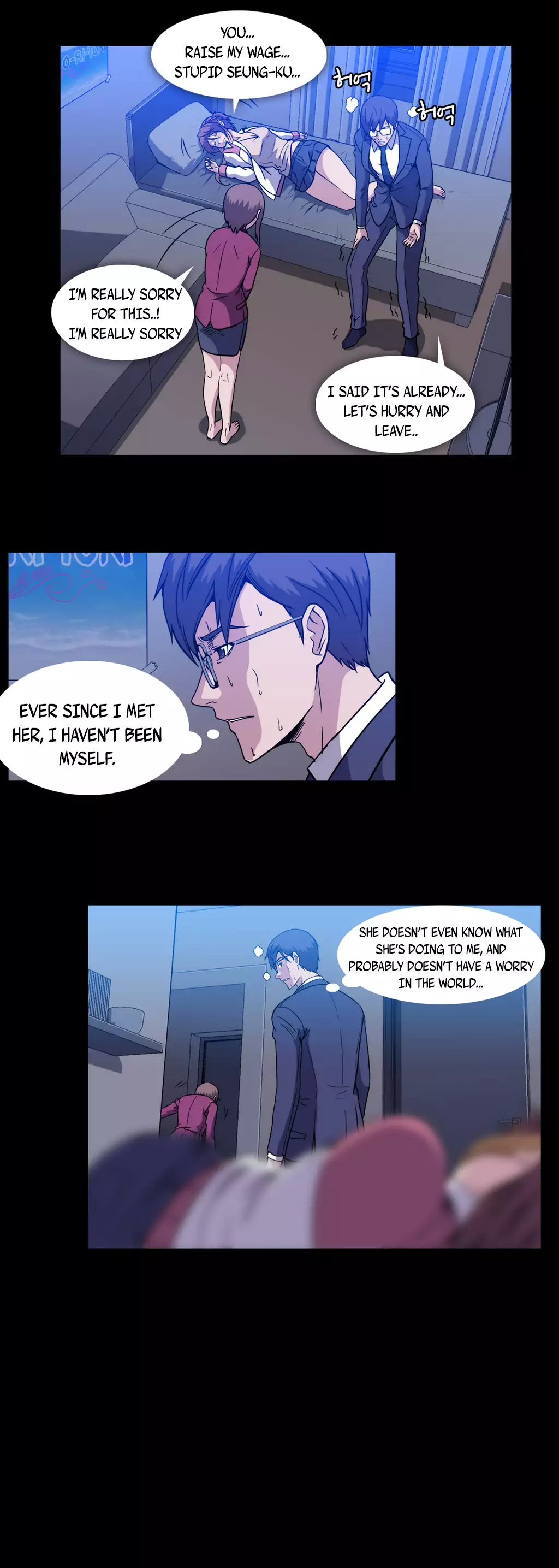 Drug Candy Ch.0-38