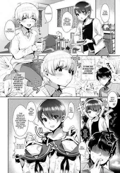 (C93) [Inariya (Inari)] Haishin! Shimakaze-kun no Heya Soushuuhen | Live! From Shimakaze-kun's Room Compilation (Kantai Collection -KanColle-) [English] [head empty, mysterymeat3, Brolen]