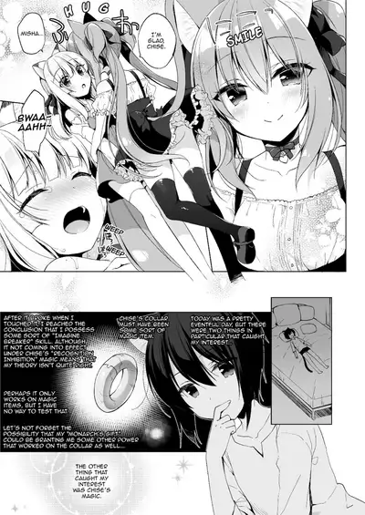 Boku no Risou no Isekai Seikatsu Soushuuhen 01 | My Ideal Life in Another World Omnibus 01
