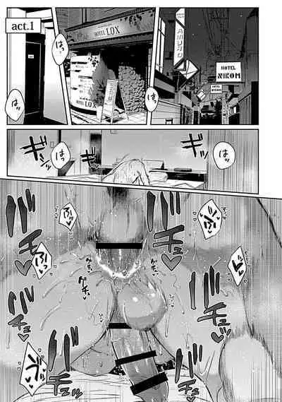 [Toyanhoho] Caste Joui no Kakure Bitch ni InCha na Ore no Josou Shumi (Weak Point) ga Baremashita