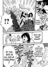[Nagashima Chousuke] Kigenzen 10000 Nen no Ota | The Otaku in 10,000 B.C. [English] [Natty Translations, Lazarus H]