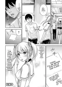 [Shikishiro Konomi] Fushigi H to School Girl | H Fantasies with School Girls Ch.1-8 [English] {doujin-moe.us}
