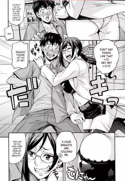 [Takurou] Rica no Kenkyuushitsu ~Chiteki na Rikeijo no Seitai~ Ch. 1-8 [English] [Crystalium]