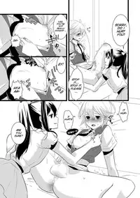 [dix-sept (Lucie)] Atarashii Otomodachi [English] [SMDC] [Digital]