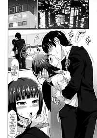 (C88) [Yuunagi no Senryokugai Butai (Nagi Ichi)] Mesu Kagura R (THE IDOLM@STER SideM) [English] [mysterymeat3]