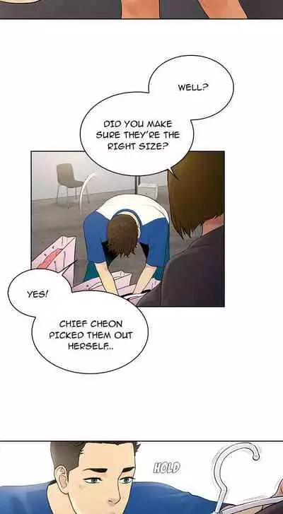 [464, Dolphin] The Stand-up Guy Ch.56/56 [Completed] [English] [Hentai Universe]