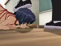 [Kuro Zuishou (Ichimai no Ginka)] Iinchou wa Class de Ijimerarete Imasu ~Ningen Owakarekai~