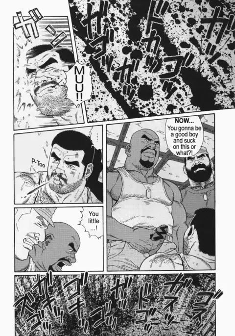 Kimiyo Shiruya Minami no Goku Chapter 01-15