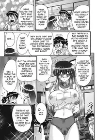 [Kamitou Masaki] Sailor Fuku ni Chiren Robo Yokubou Kairo | Sailor uniform girl and the perverted robot Ch. 4 [English] [Hong_Mei_Ling] [altrus]