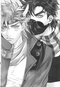 [Atsuyu (1000+10)] Profumo (Jojo's Bizarre Adventure)