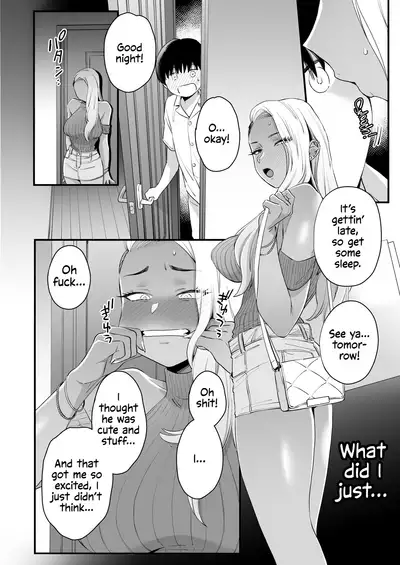 [Misaki (BUTA)] Kawaii no wa Zurui | Callin' me Cute Ain't Fair [English] [head empty]