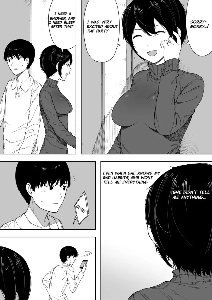 Aisai, Doui no Ue, Netorare 3 ~Ogawa-ke no Baai~ | Beloved Wife - Netorare After Consent 3 ~ Ogawa family case