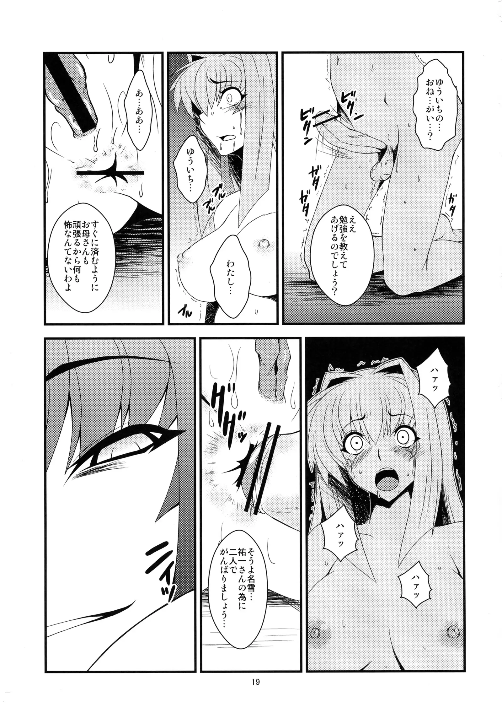 Kyouki Vol. 7