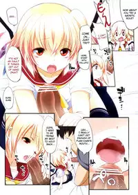(C83) [French Letter (Fujisaki Hikari)] Pedoria!! Flan-chan ni Najiraretai!! | Pedoria!! I want Flan-chan to scold me!! (Touhou Project) [English] =LWB=