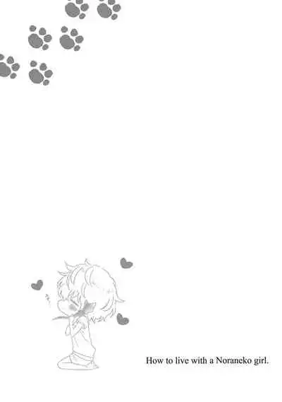 Noraneko Shoujo to no Kurashikata 2 - How to Live with a Noraneko Girl.