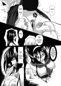 (C83) [ParadiseGom (Gorgonzola)] Welcome to IRISU FESTA! (Hyouka) [English] [doujin-moe.us]